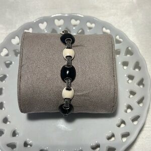 Sterling silver bracelet